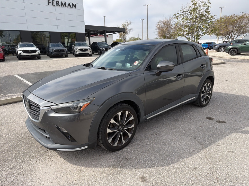 2019 Mazda CX-3 Grand Touring's photo