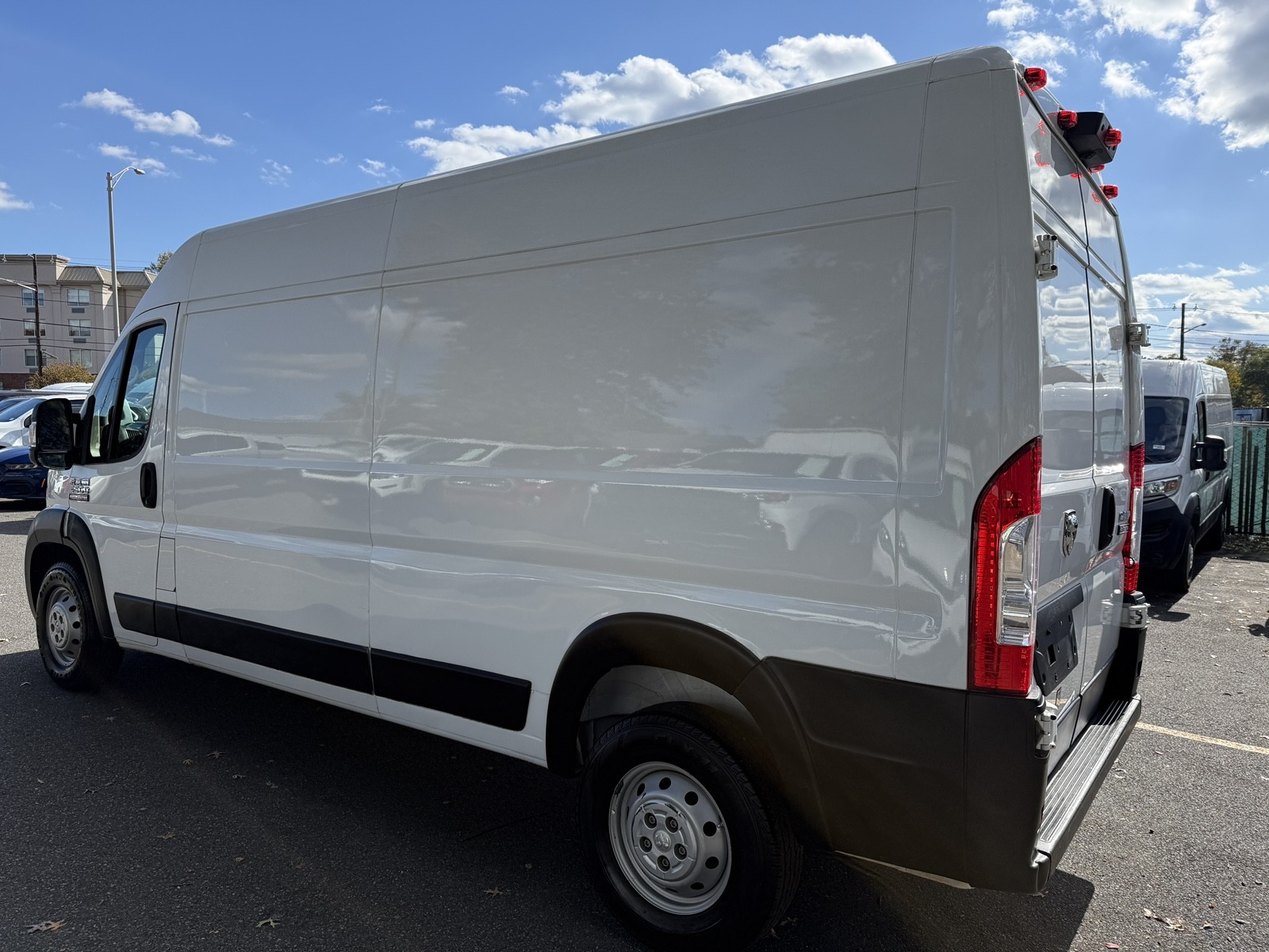 2021 Ram 3500 photo 4