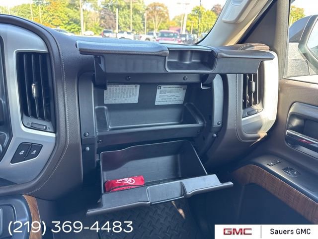 2015 Gmc Sierra 1500 SLE photo 16