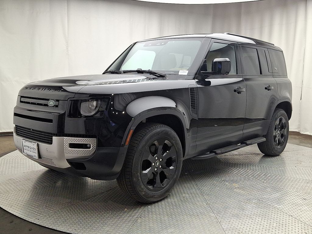 2023 Land Rover Defender