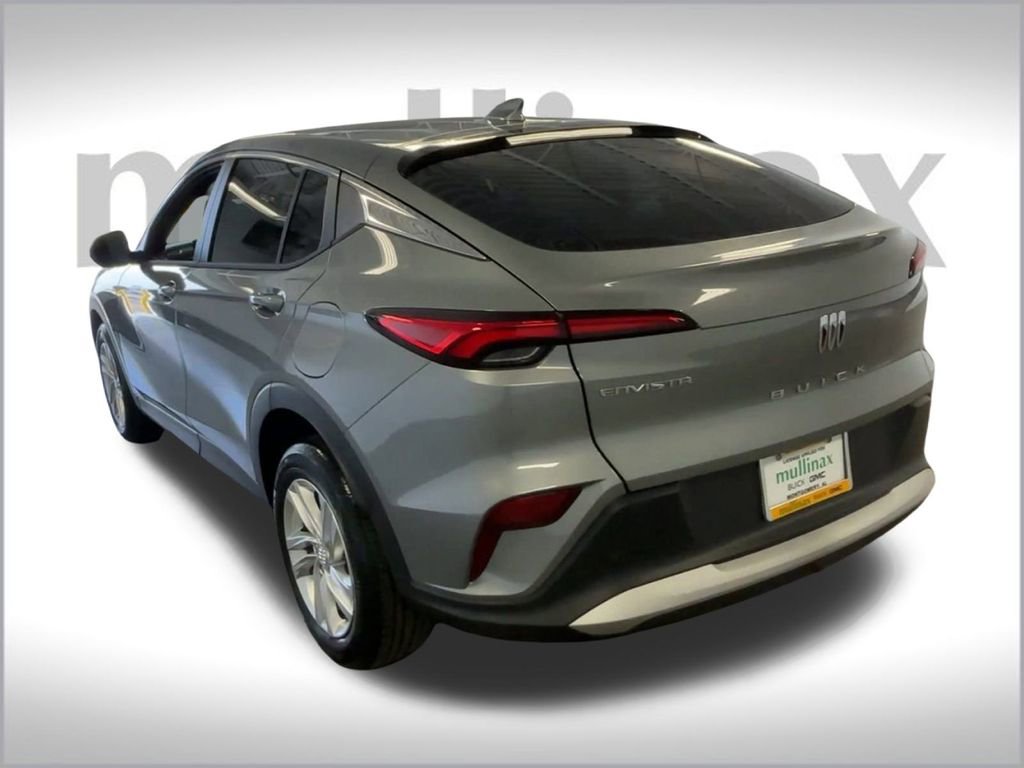 2025 Buick Envista Preferred photo 6