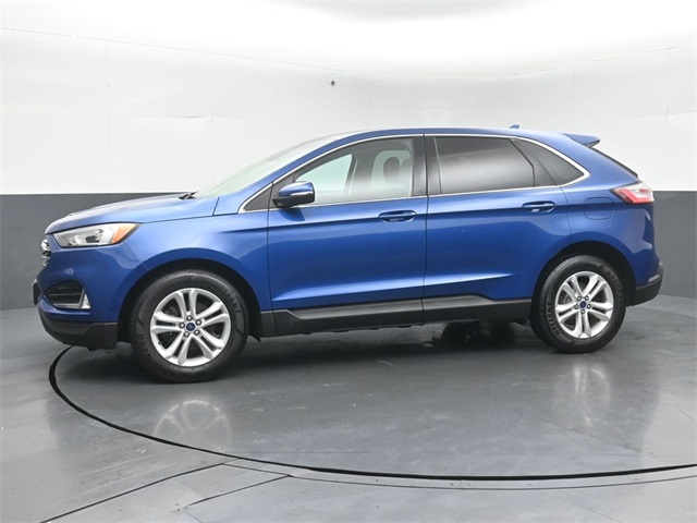 2020 Ford Edge SEL photo 4