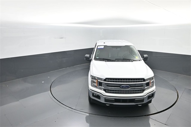 2018 Ford F-150 XLT photo 22