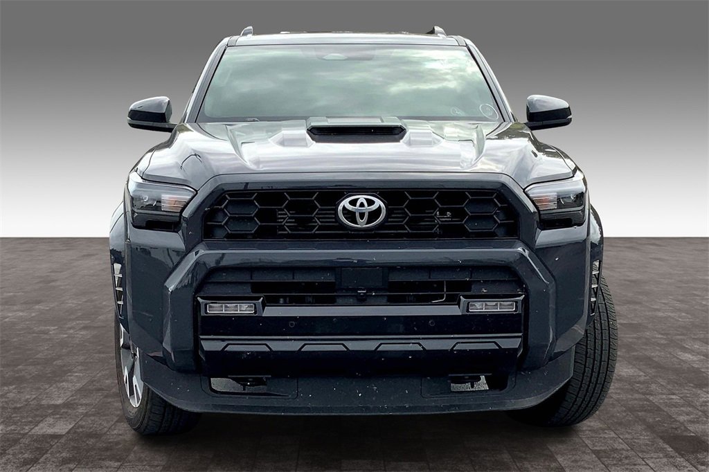 2025 Toyota 4Runner TRD Sport photo 3