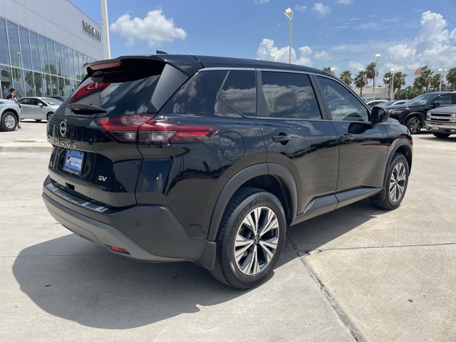 2023 Nissan Rogue SV photo 3