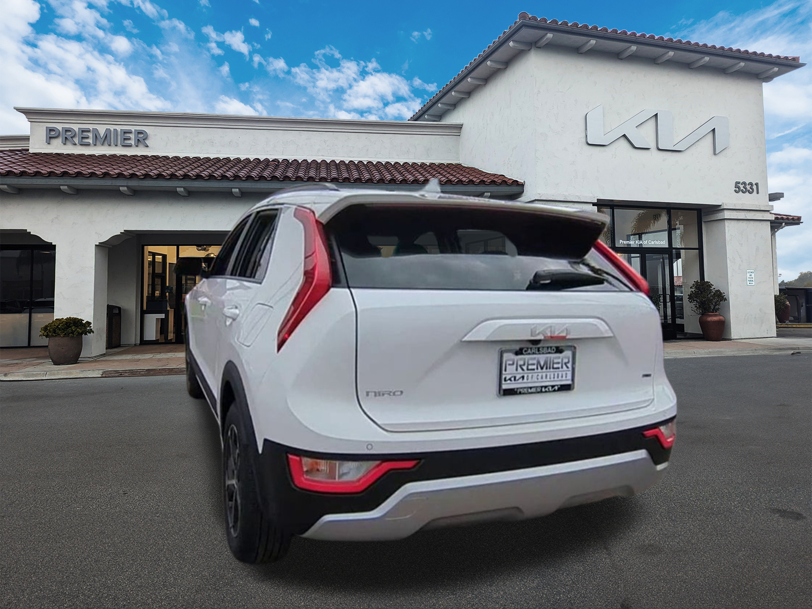2025 Kia Niro EX photo 3