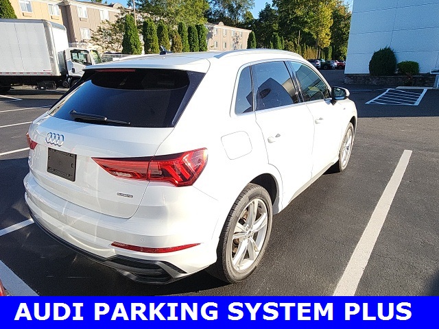 2021 Audi Q3 Premium Plus S line photo 2