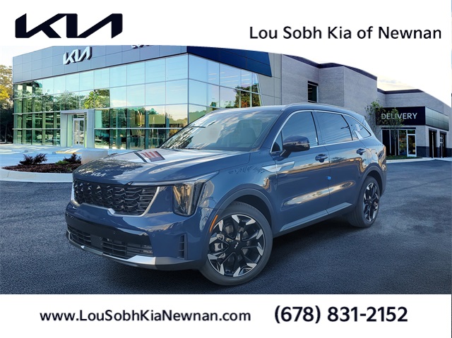 2026 Kia Sorento EX's photo
