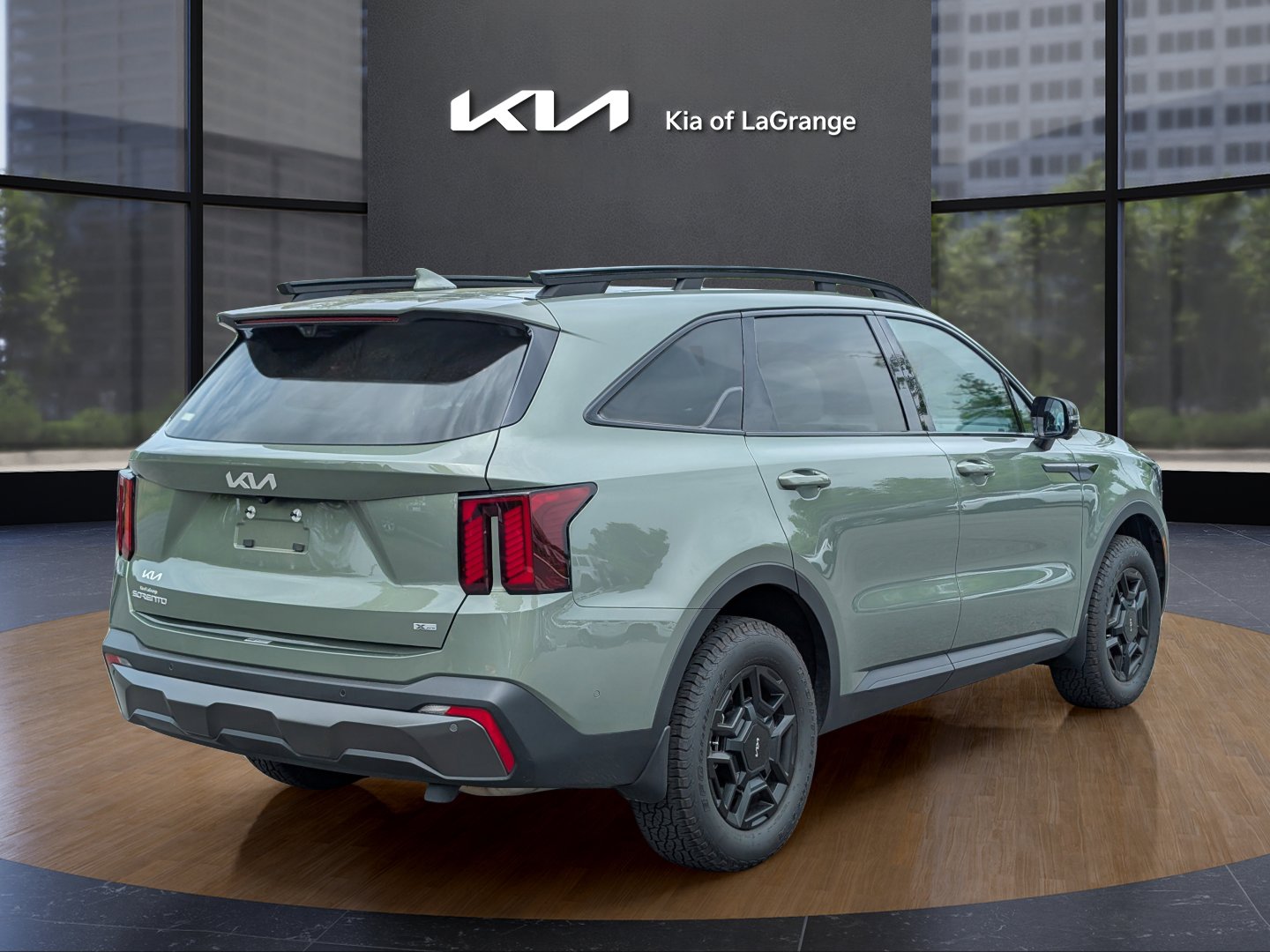 2024 Kia Sorento X-Pro SX Prestige photo 4