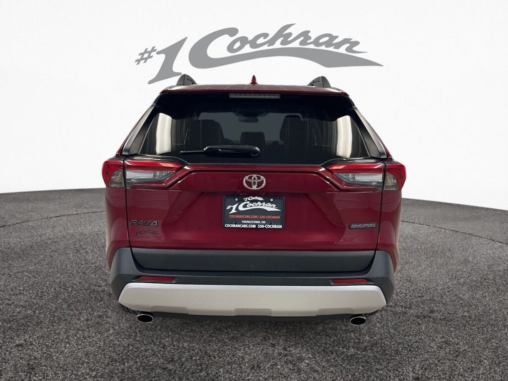 2024 Toyota RAV4 Adventure photo 5