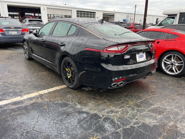 2021 Kia Stinger GT1 photo 3