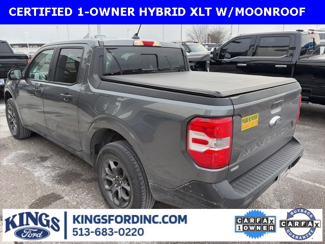 2023 Ford Maverick XLT