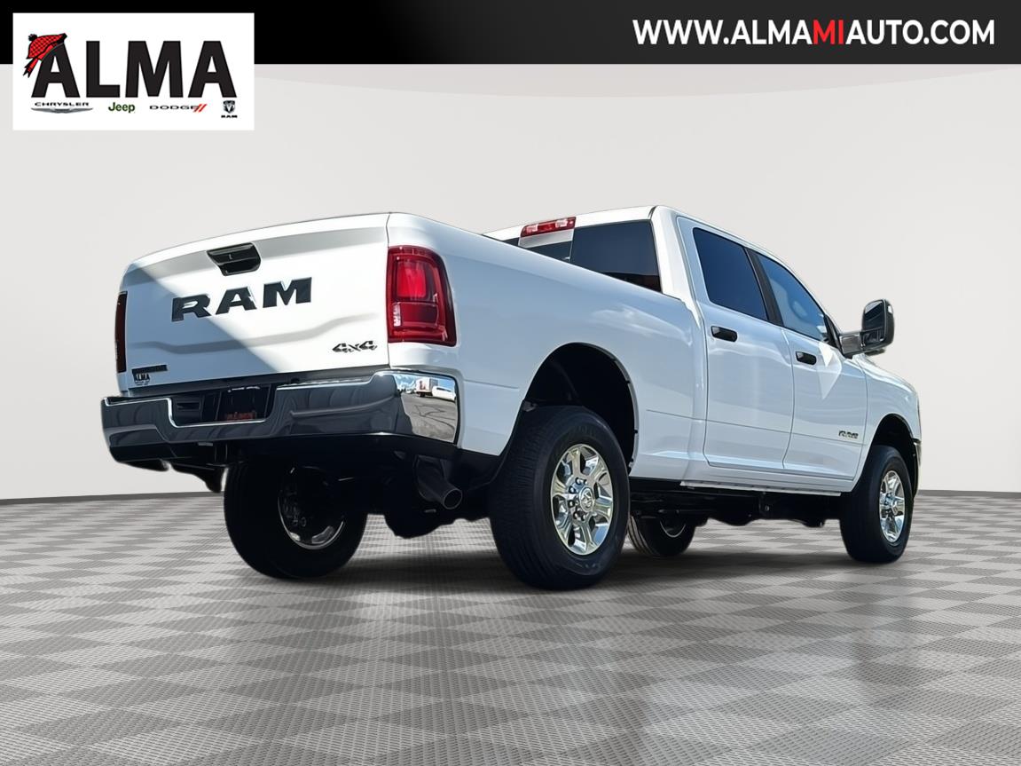 2026 Ram 2500 Big Horn photo 3