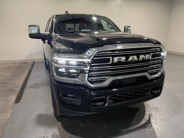 2026 RAM Ram 2500 Pickup Laramie's photo
