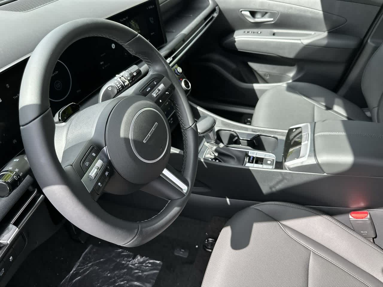 2026 Hyundai Tucson SEL Convenience photo 12