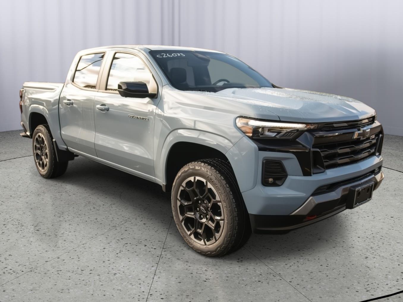 2026 Chevrolet Colorado Z71's photo