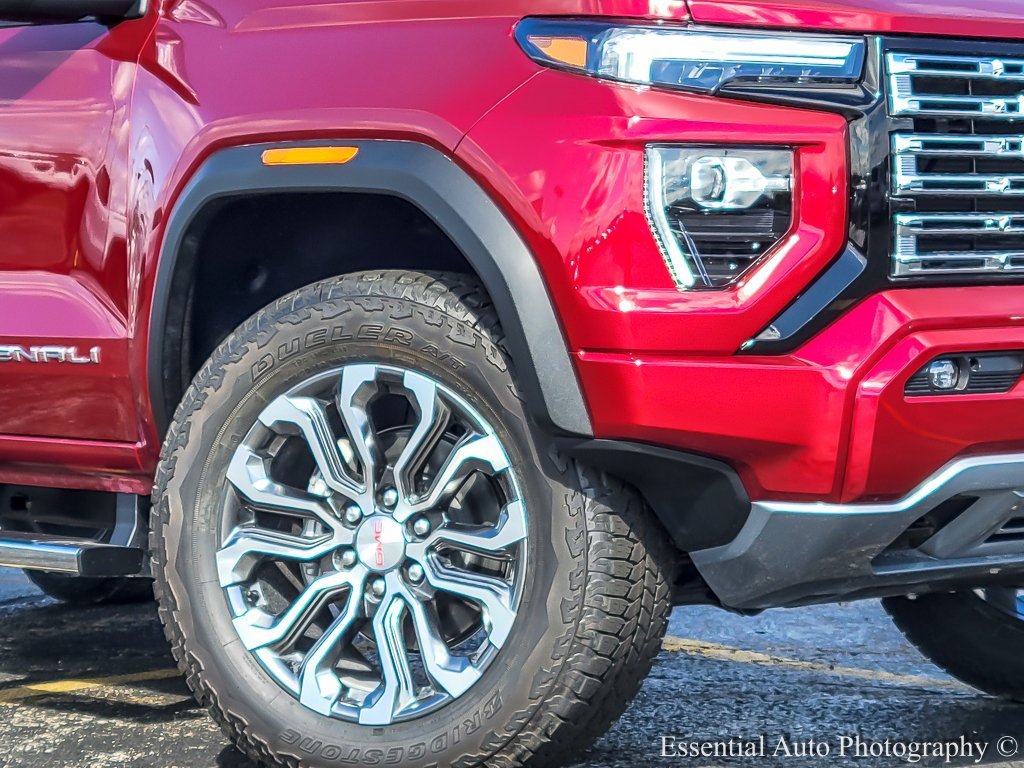 2026 Gmc Canyon Denali photo 2