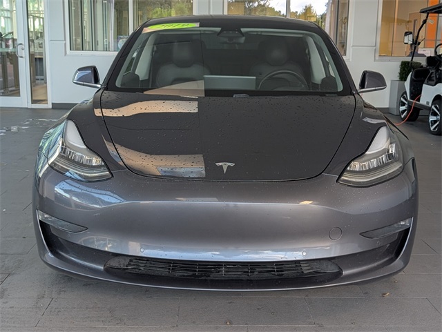 Used 2019 Tesla Model 3 Long Range with VIN 5YJ3E1EB7KF452286 for sale in Delray Beach, FL
