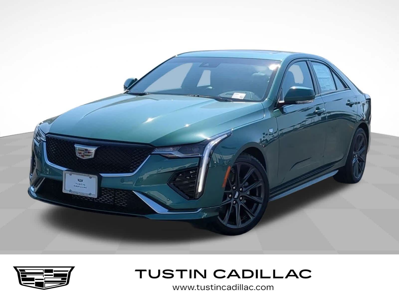 2025 Cadillac CT4 Sport's photo