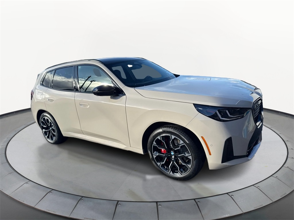 2026 BMW X3 M50's photo