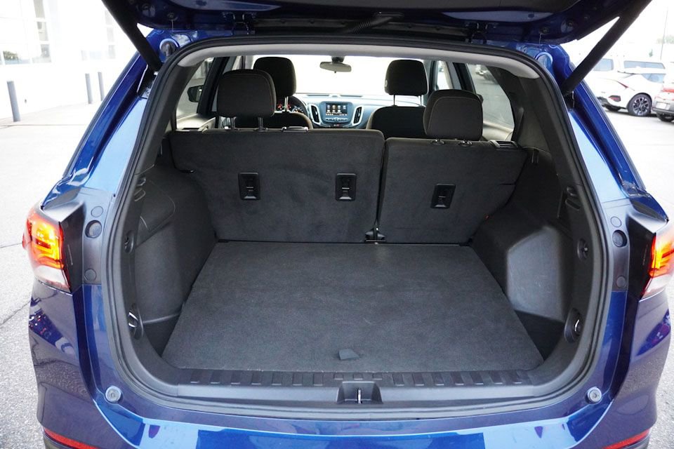 2023 Chevrolet Equinox LT photo 19