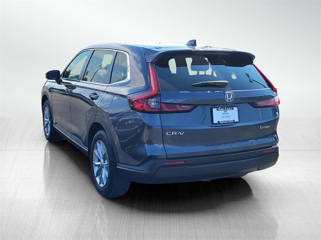 2024 Honda CR-V EX-L photo 6