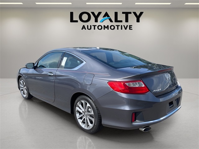 2015 Honda Accord EX-L V6 photo 3