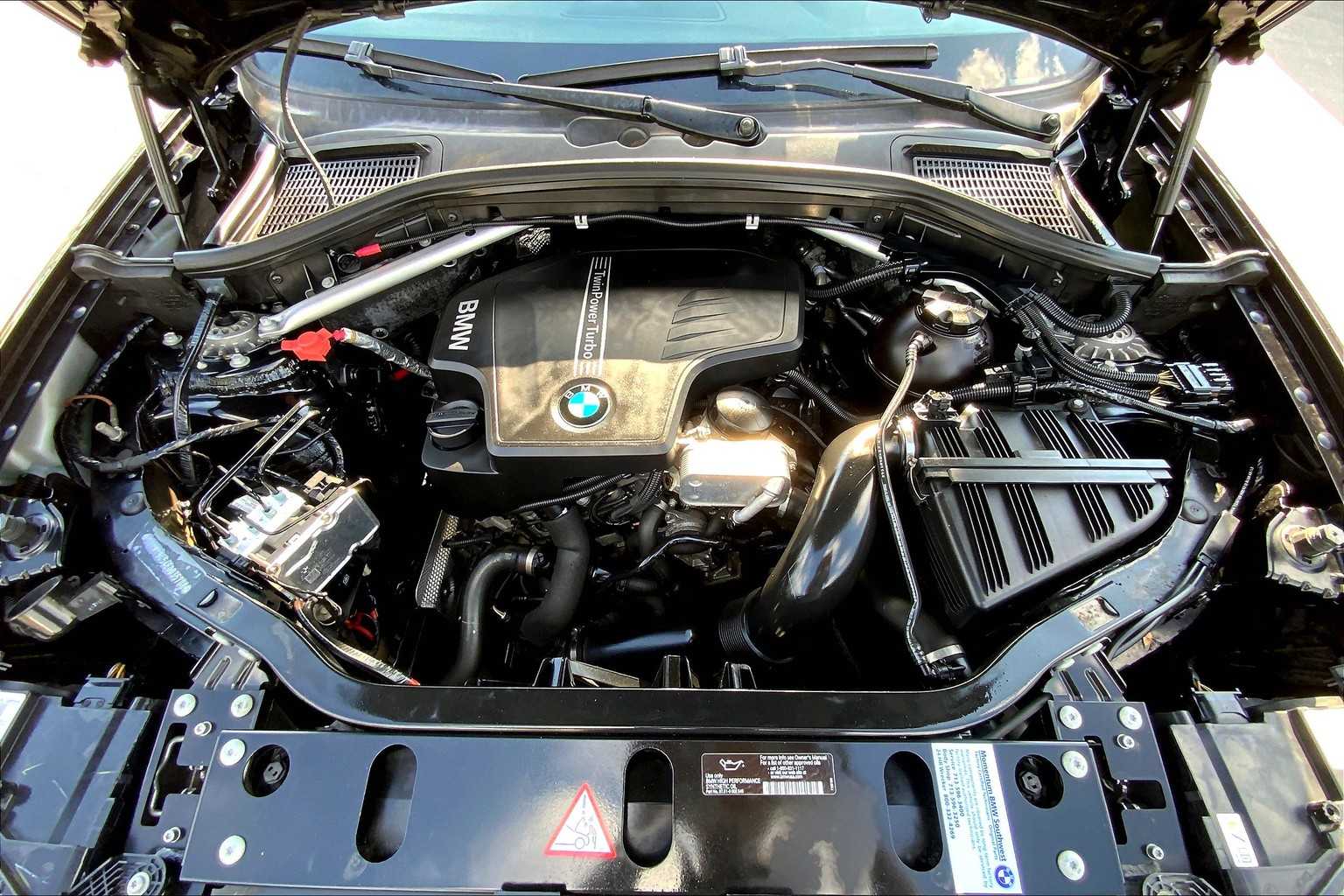 2014 Bmw X3 xDrive28i photo 27