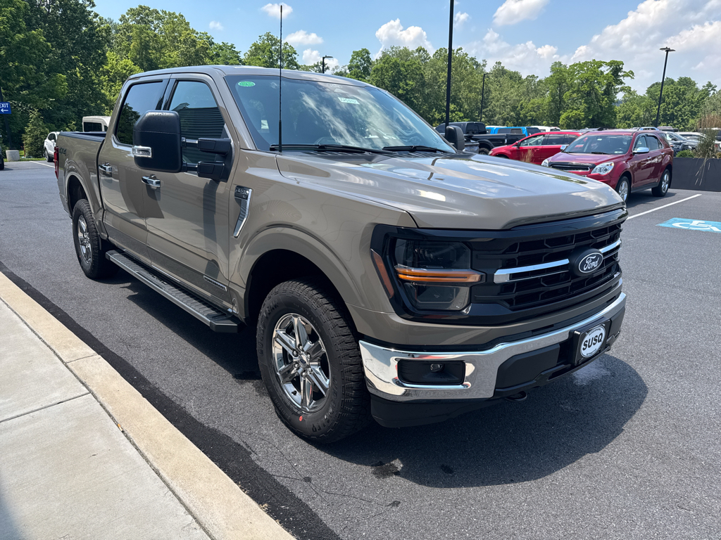 2025 Ford F-150 XLT photo 9