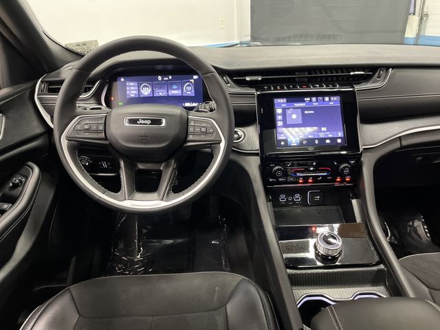2024 Jeep Grand Cherokee Altitude X photo 4