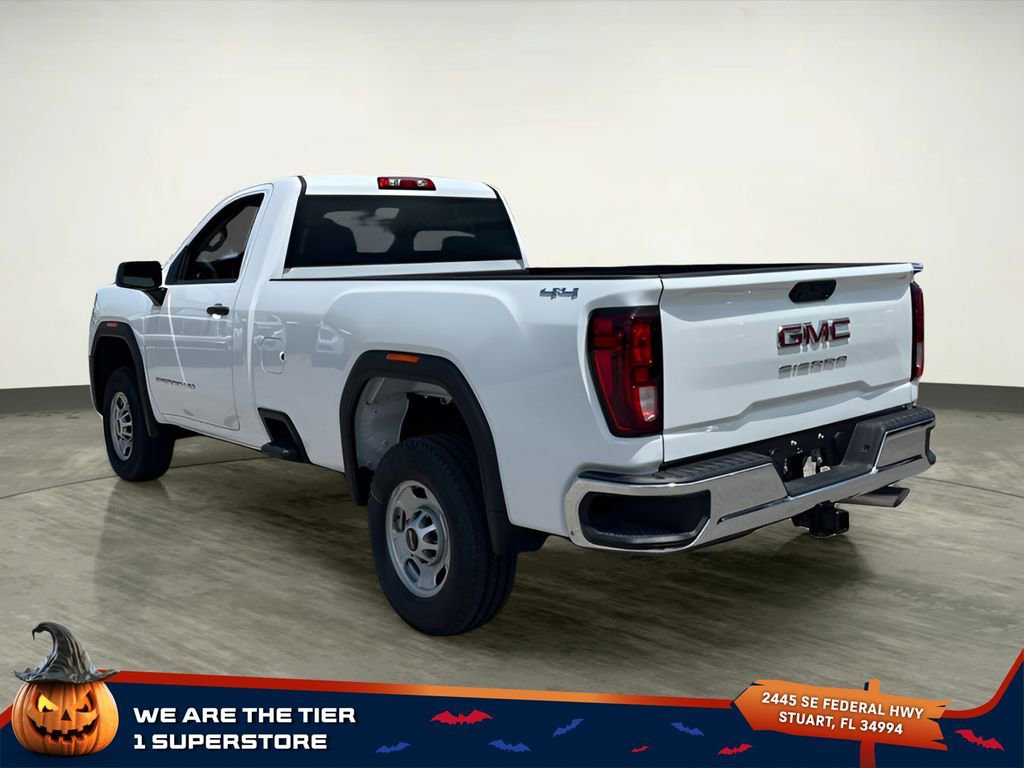 2025 Gmc Sierra 2500 HD Pro photo 4