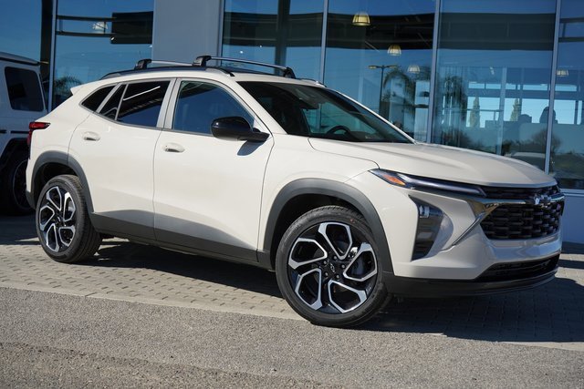 2026 Chevrolet Trax RS