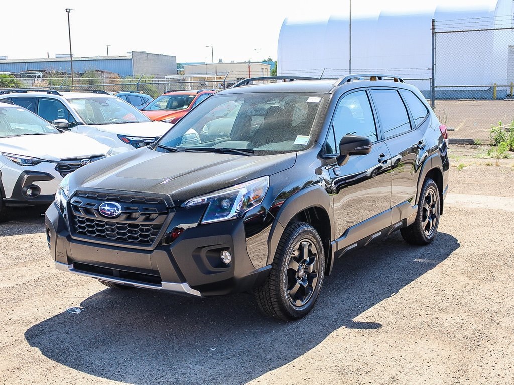 2025 Subaru Forester Wilderness photo 3
