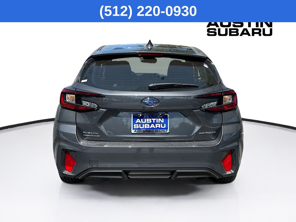 2025 Subaru Impreza Sport photo 4