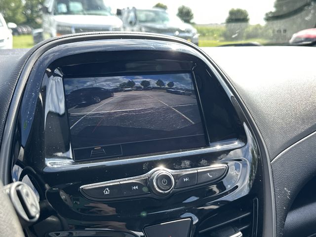 2021 Chevrolet Spark LS photo 27
