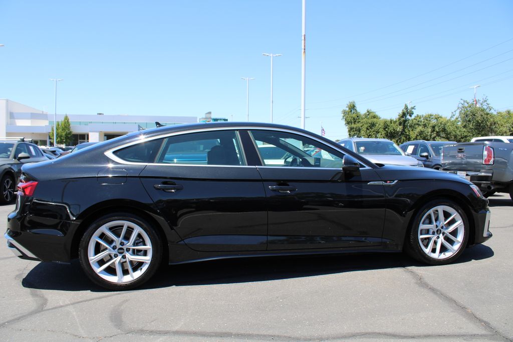 2023 Audi A5 45 S line Premium Plus photo 7