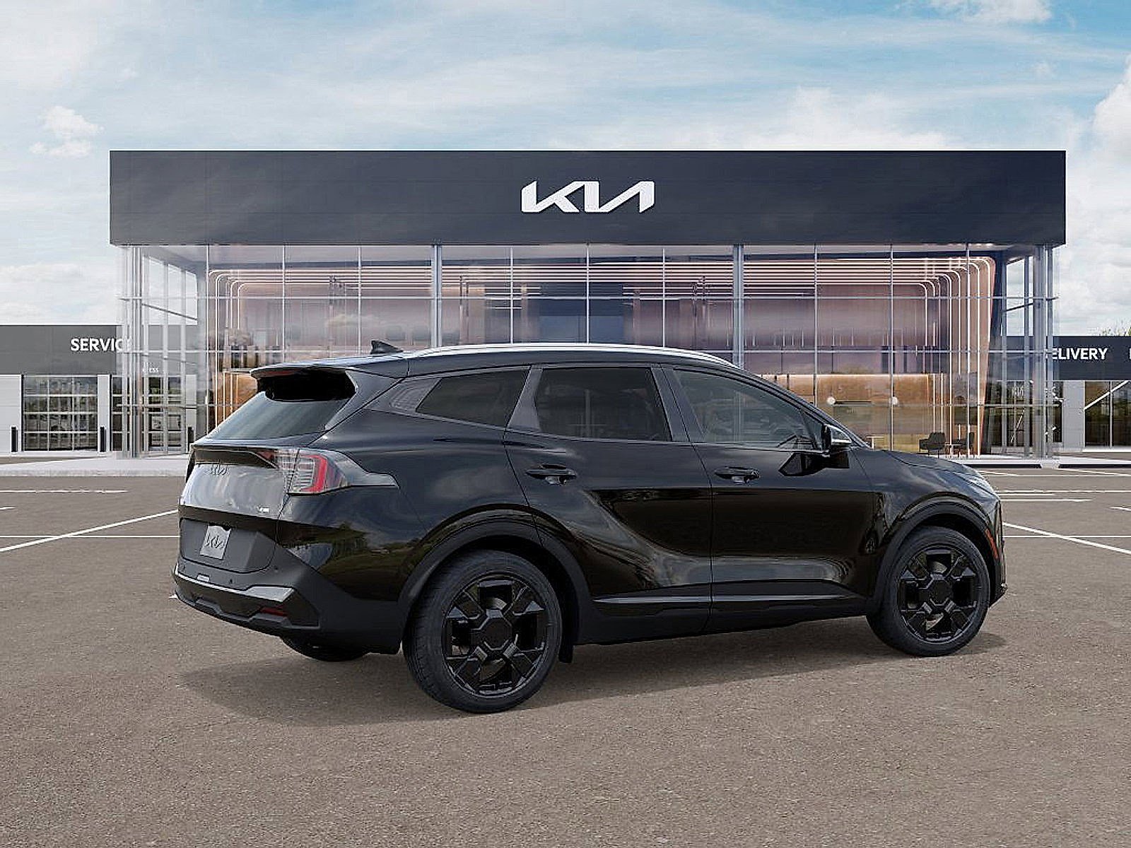 2026 Kia Sportage X-Line photo 5