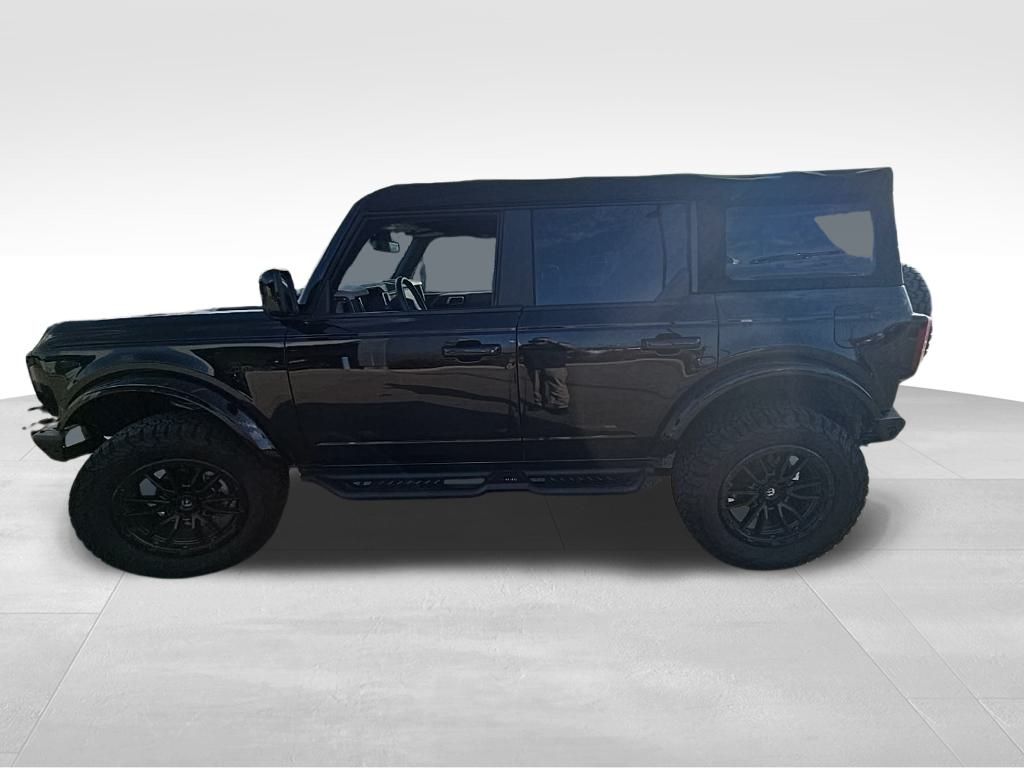 2022 Ford Bronco 4-Door Big Bend's photo