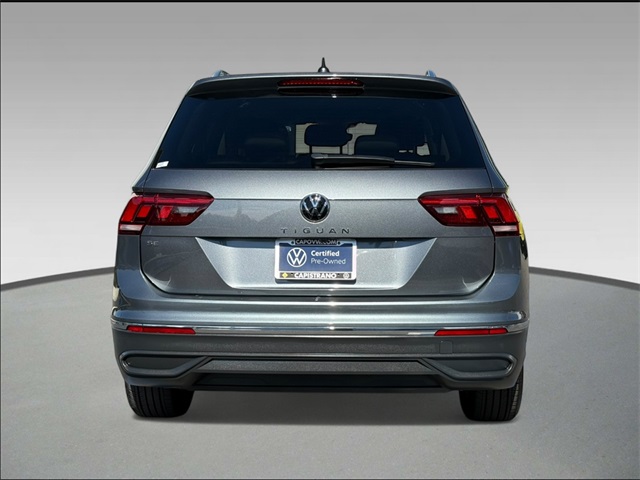 2023 Volkswagen Tiguan SE photo 4