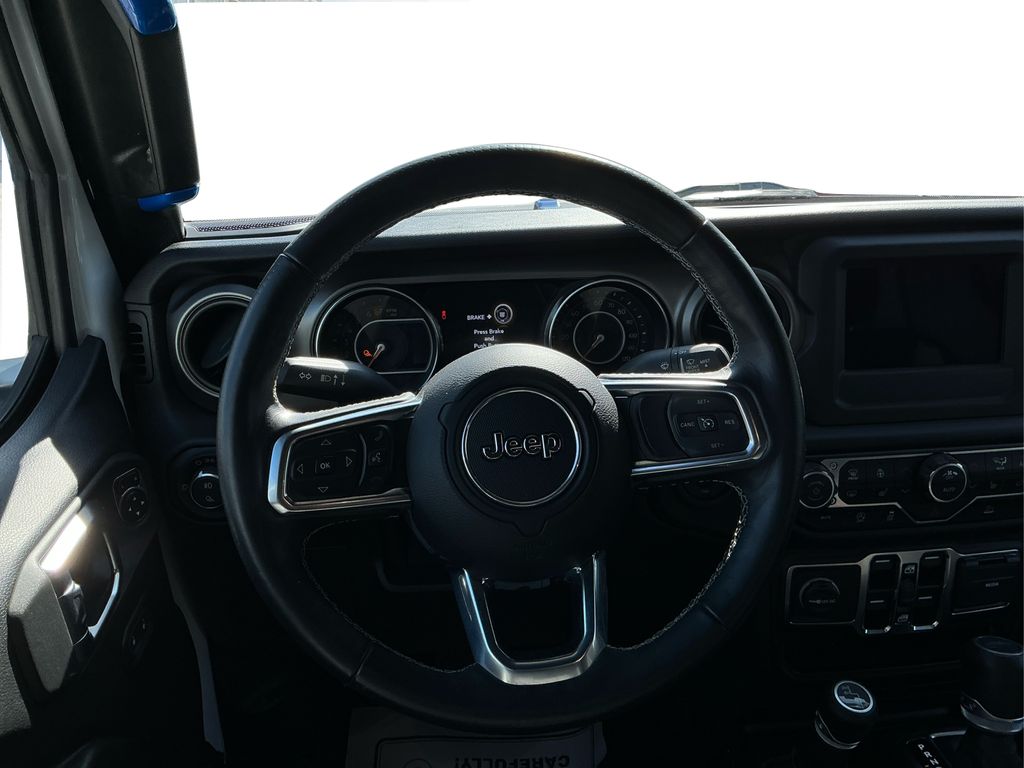 2020 Jeep Gladiator Sport S photo 12