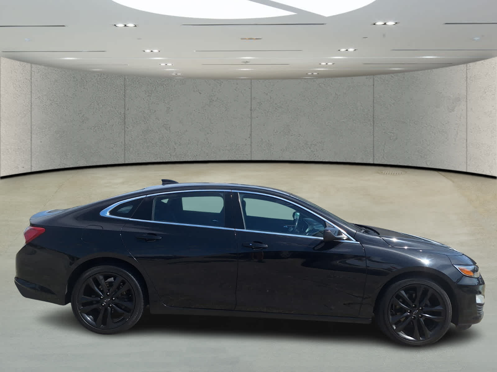 2021 Chevrolet Malibu 1LT photo 6