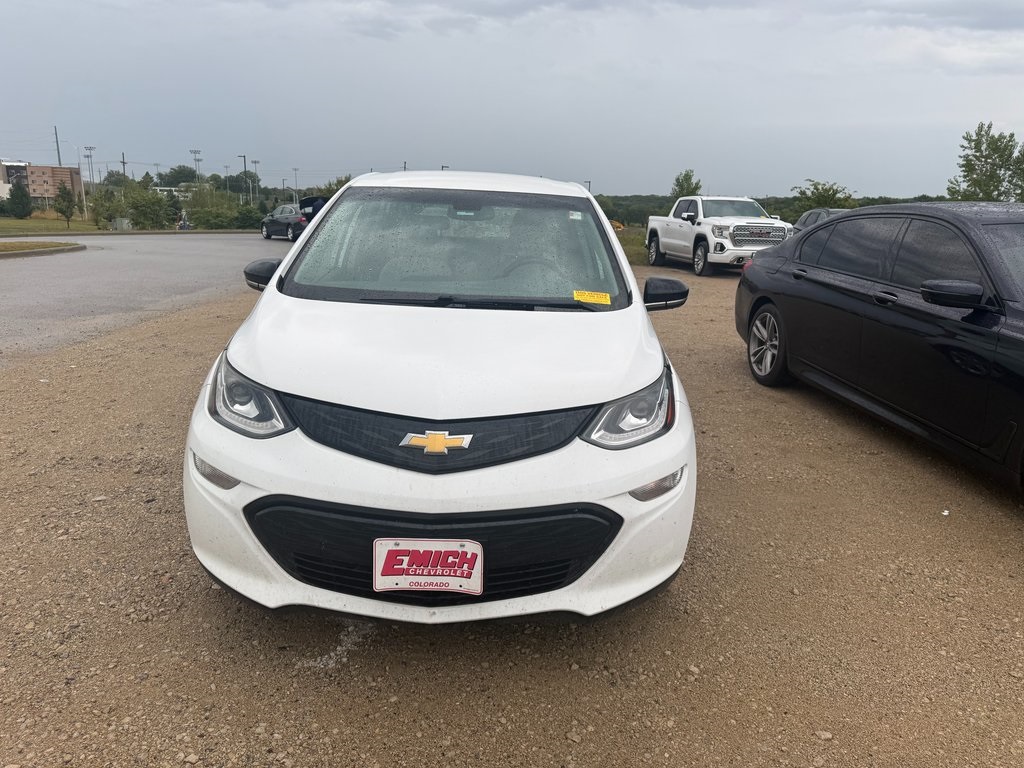 2018 Chevrolet Bolt EV photo 2