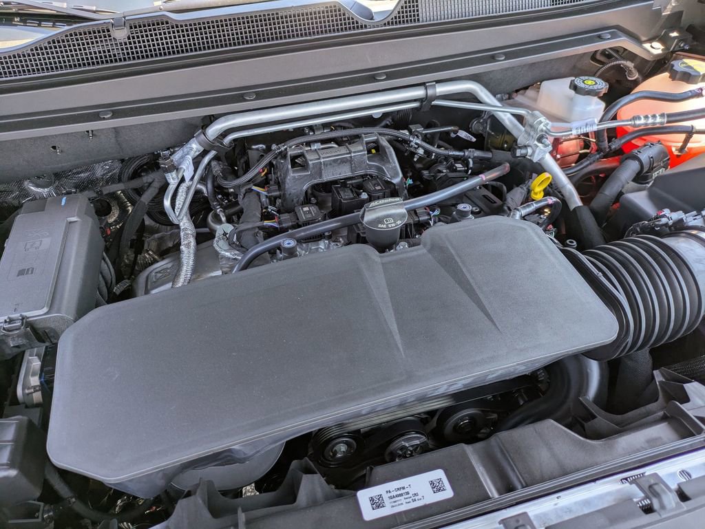 2026 Chevrolet Colorado LT photo 8