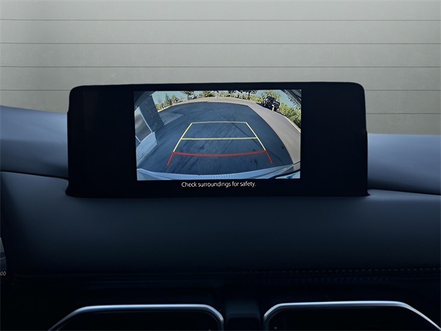 2024 Mazda CX-5 2.5 Select photo 16