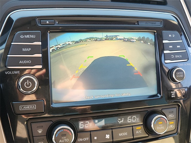 2018 Nissan Maxima SL photo 19