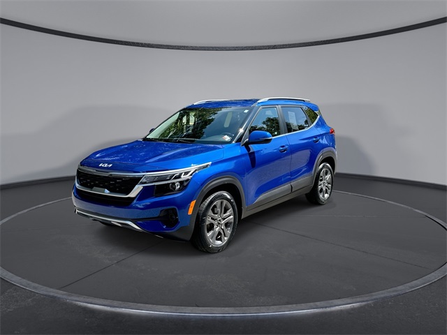 2022 Kia Seltos S photo 4