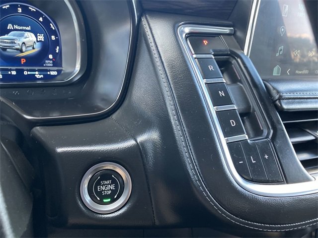 2023 Chevrolet Suburban Z71 photo 9