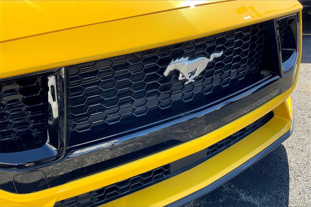 2024 FORD MUSTANG - Image 27
