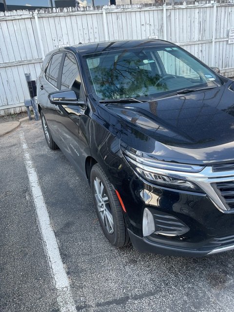 2024 Chevrolet Equinox