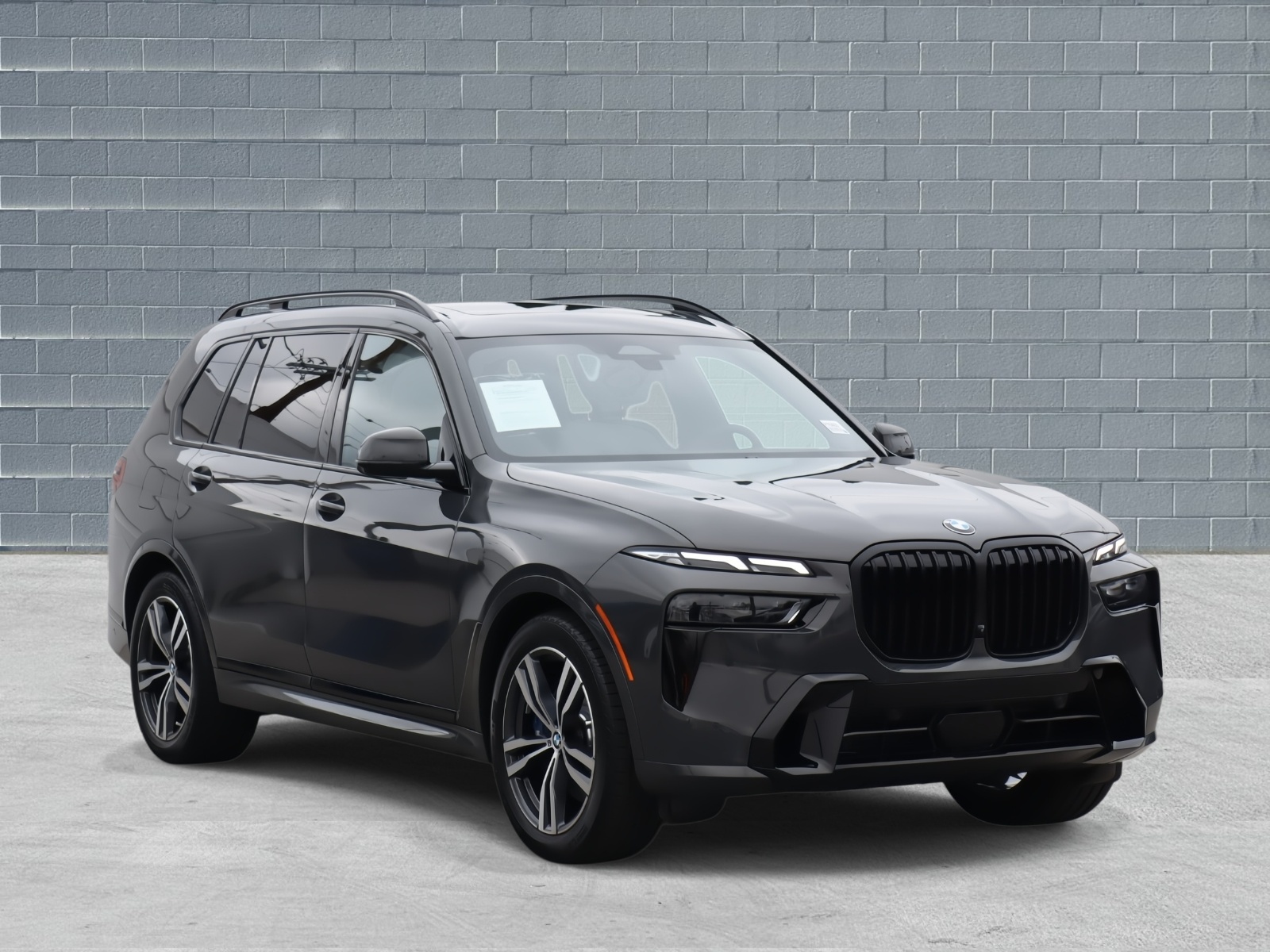 2026 BMW X7 40i's photo